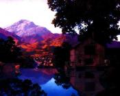 马科斯菲尔德 帕里斯 : millpond